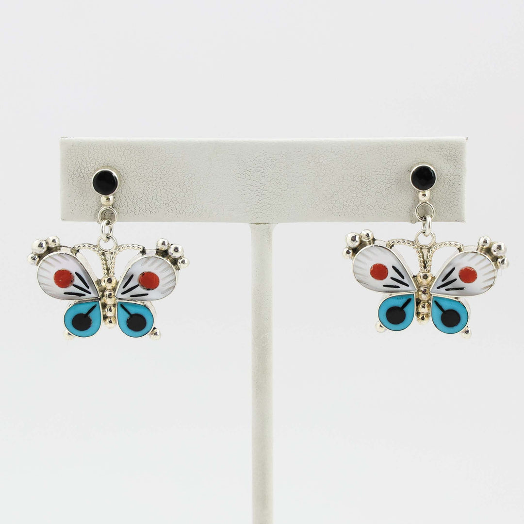 Butterfly Earrings