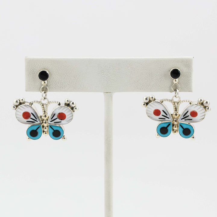 Butterfly Earrings