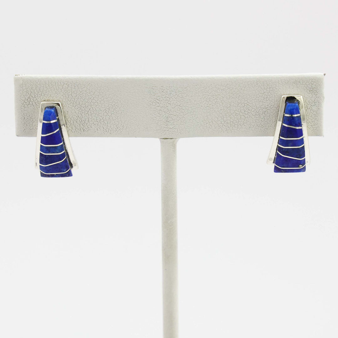 Inlay Earrings