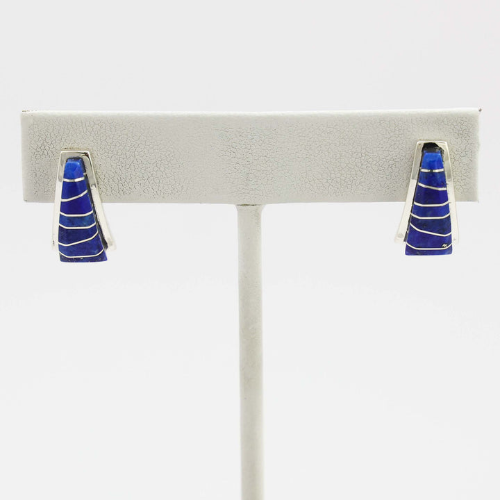 Inlay Earrings