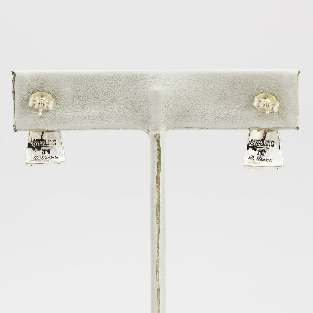 Inlay Earrings
