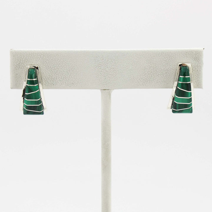 Inlay Earrings