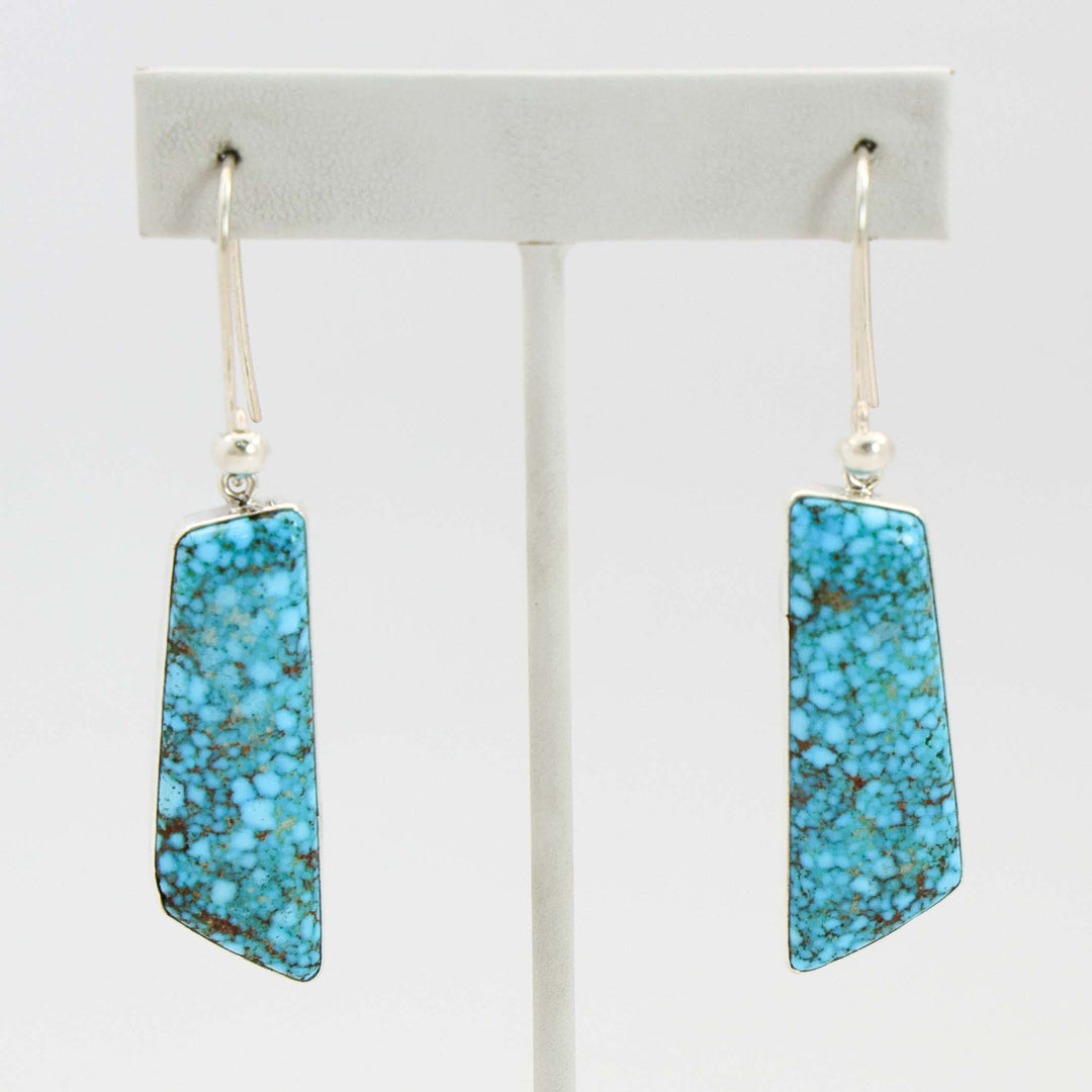 Ithaca Peak Turquoise Earrings