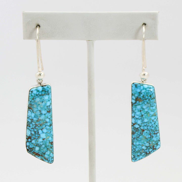 Ithaca Peak Turquoise Earrings