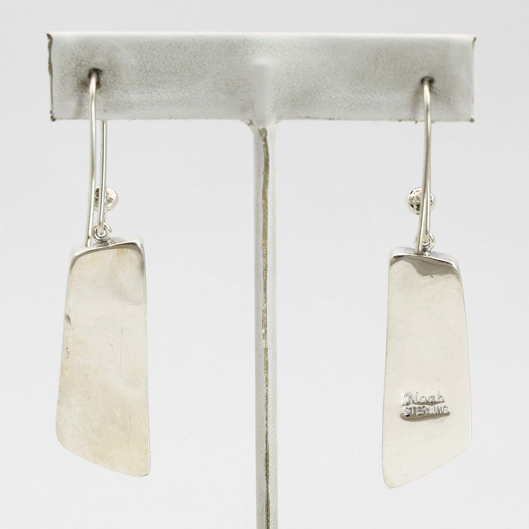 Ithaca Peak Turquoise Earrings
