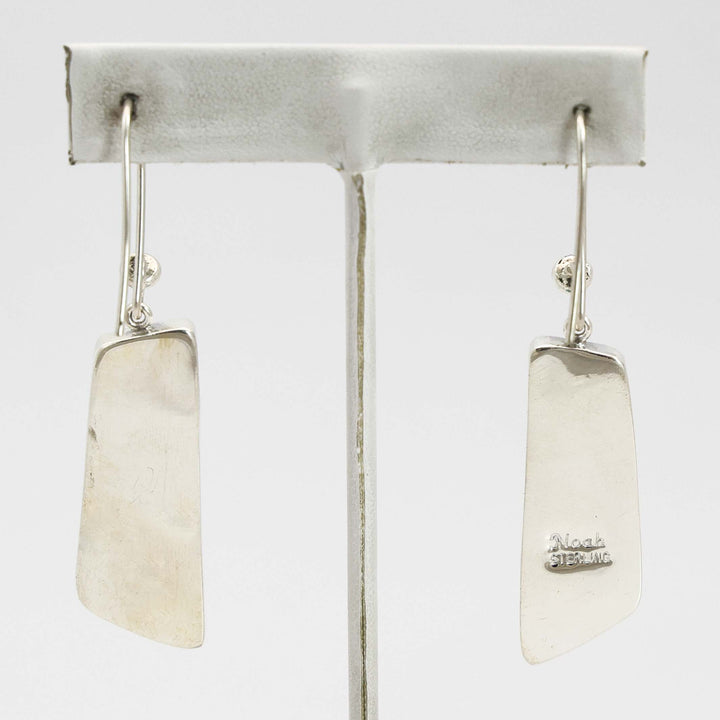 Ithaca Peak Turquoise Earrings