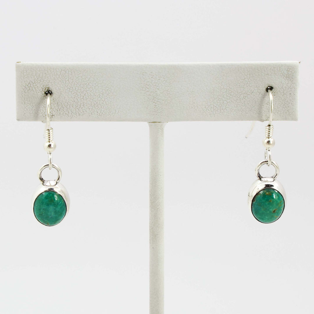 Kingman Turquoise Earrings