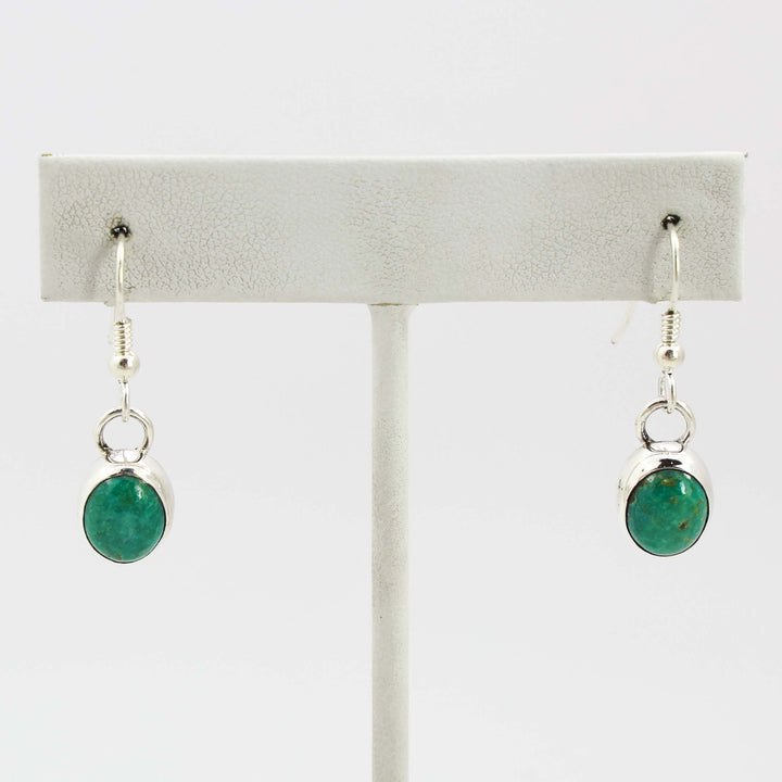 Kingman Turquoise Earrings