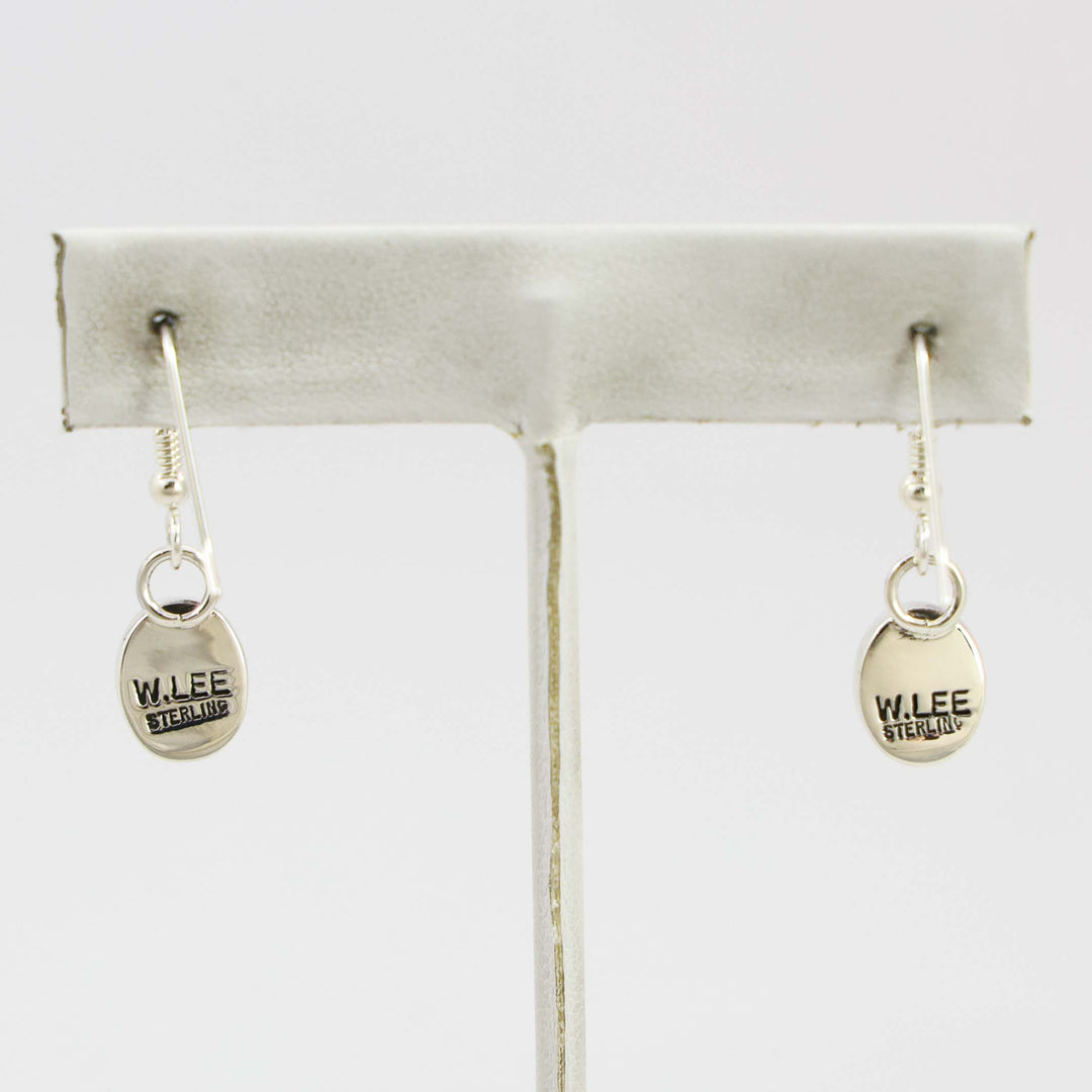 Kingman Turquoise Earrings