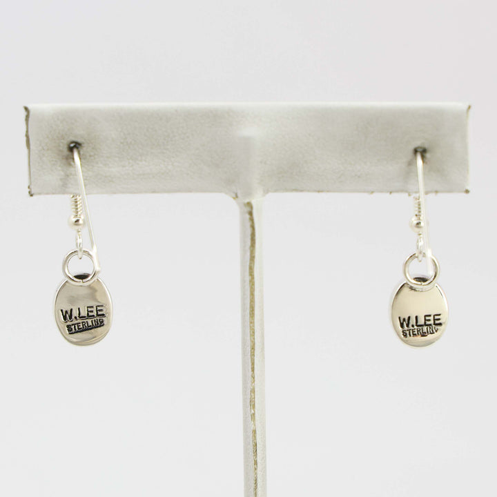 Kingman Turquoise Earrings