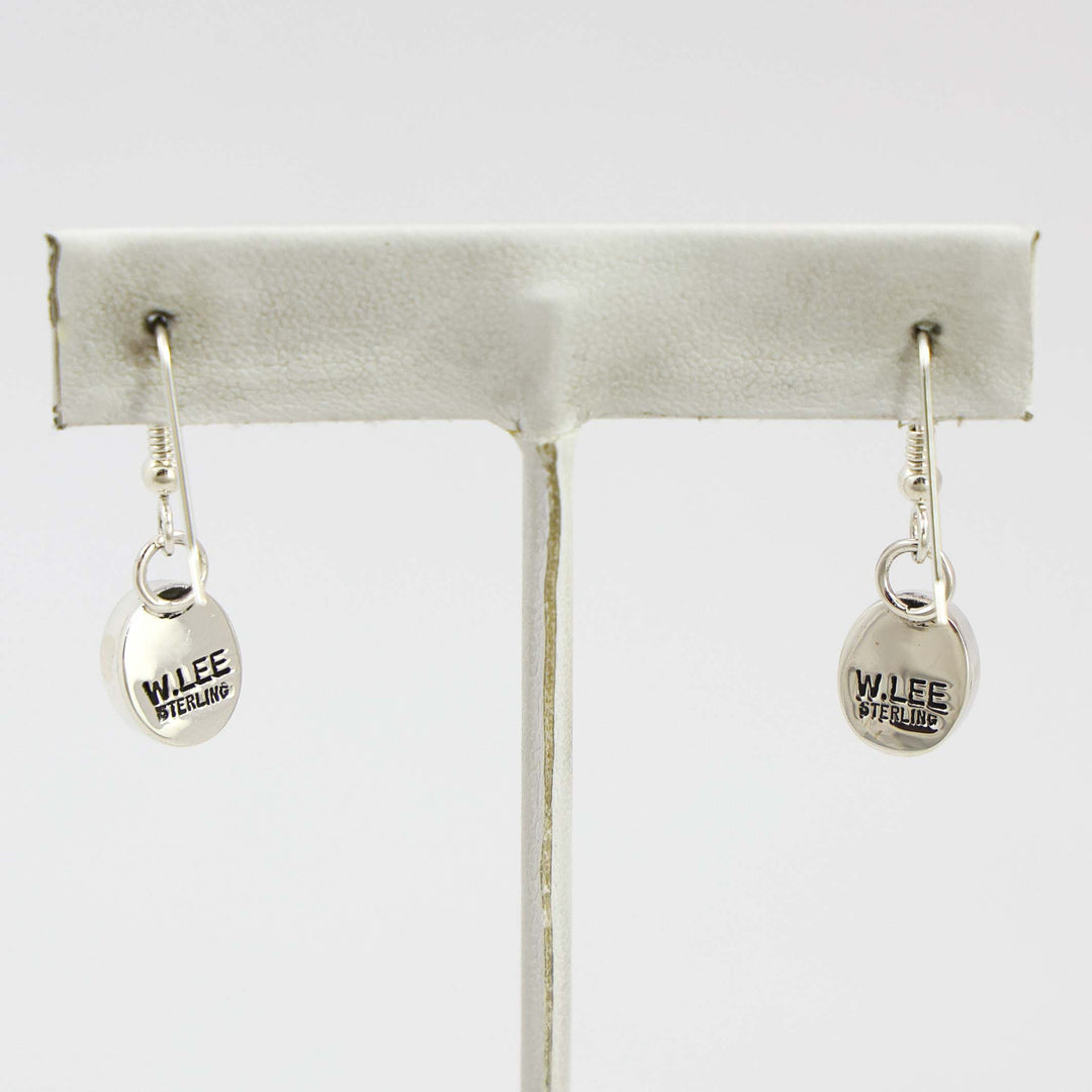 Chrysoprase Earrings
