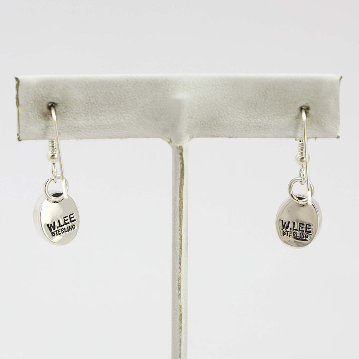 Chrysoprase Earrings