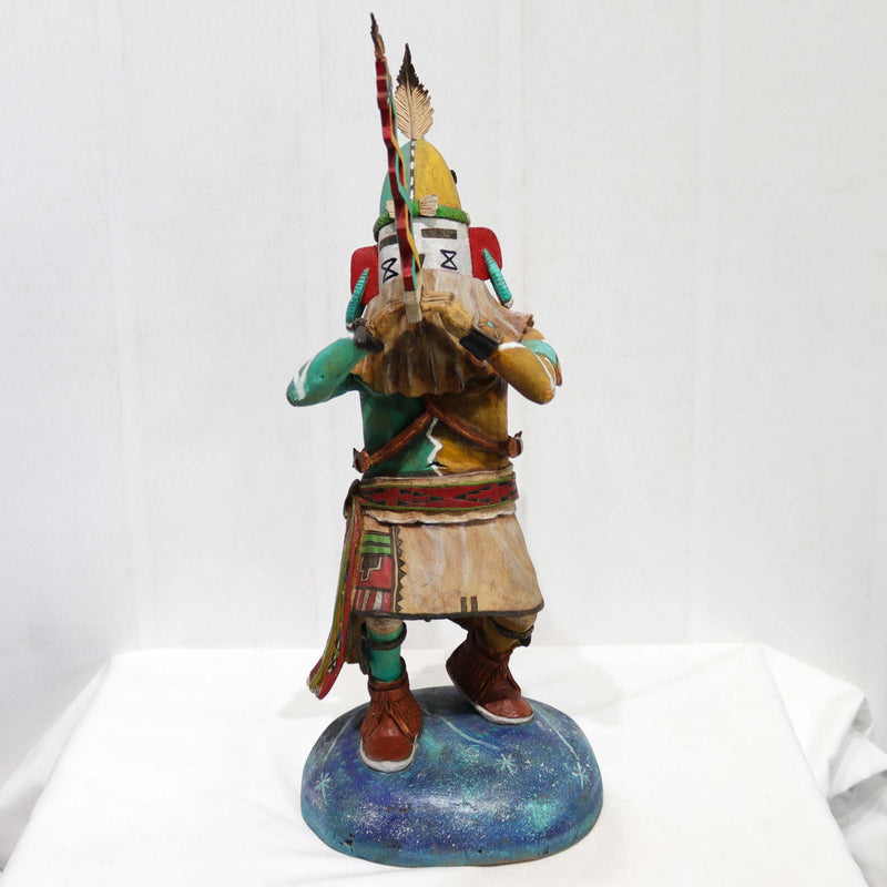 Shooting Star Kachina
