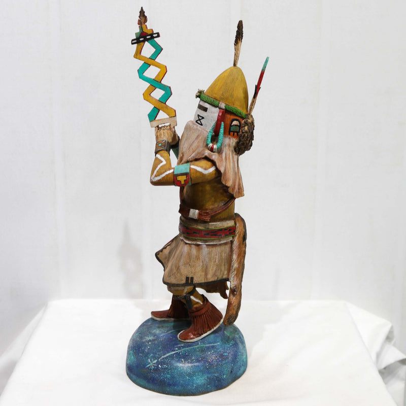 Shooting Star Kachina