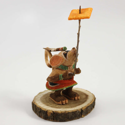 Warrior Mouse Kachina