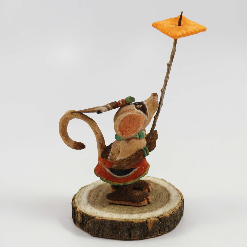 Warrior Mouse Kachina