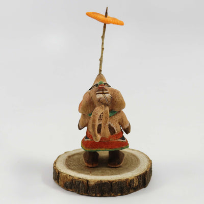 Warrior Mouse Kachina