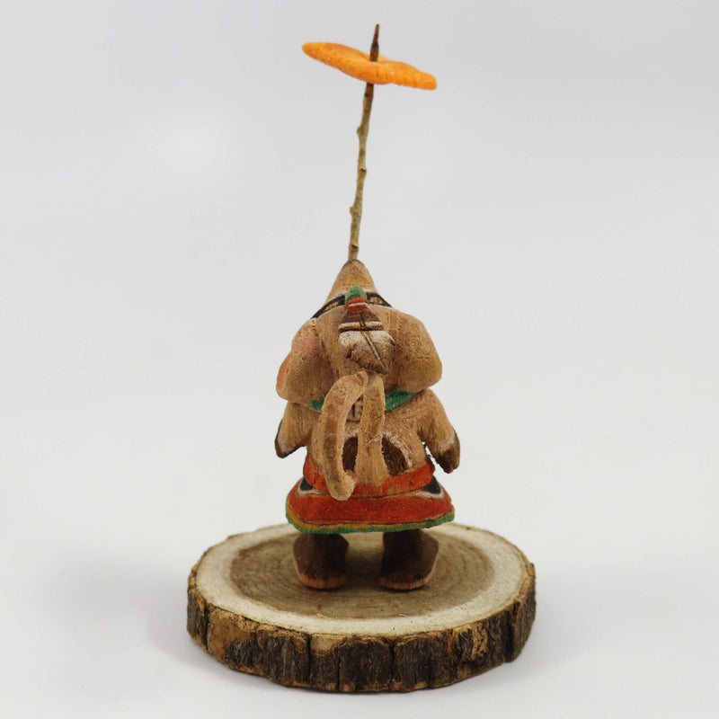 Warrior Mouse Kachina