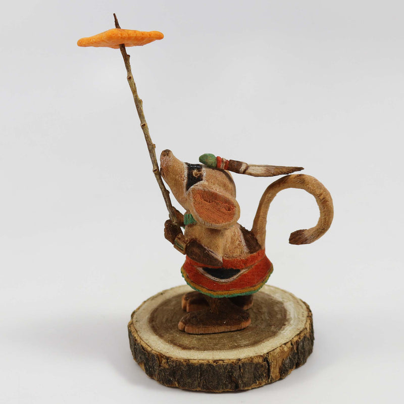 Warrior Mouse Kachina