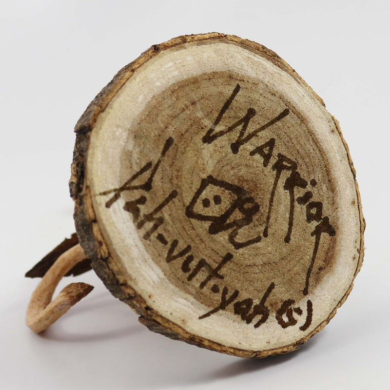 Warrior Mouse Kachina