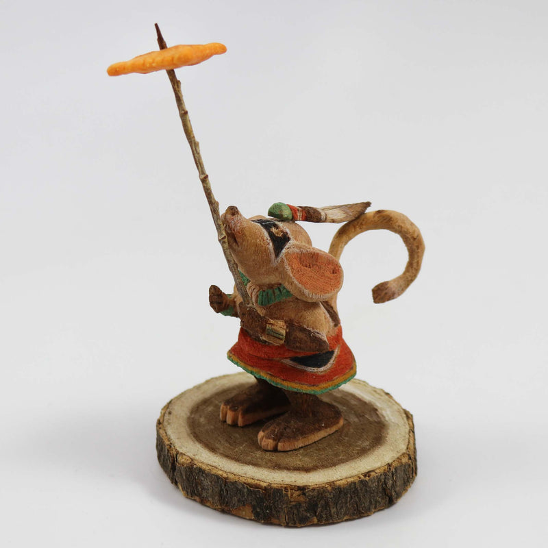 Warrior Mouse Kachina
