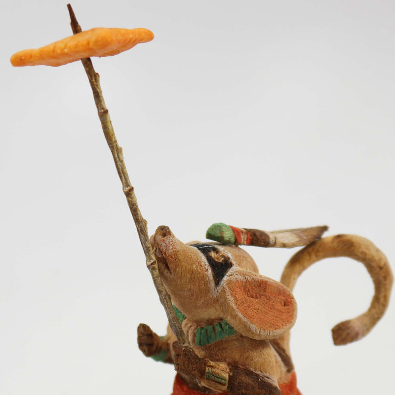 Warrior Mouse Kachina