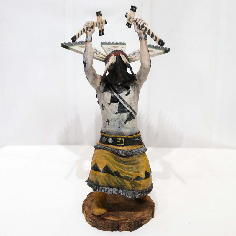 Apache Crown Dancer Kachina