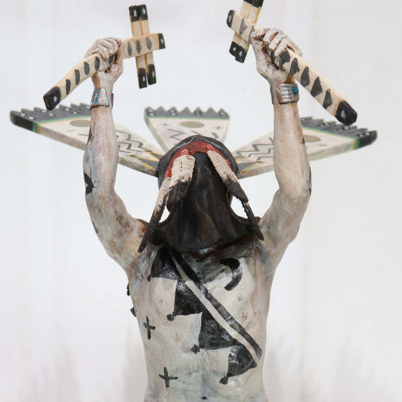 Apache Crown Dancer Kachina