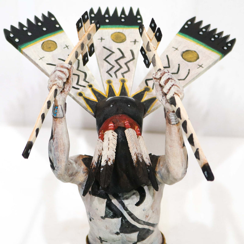 Apache Crown Dancer Kachina