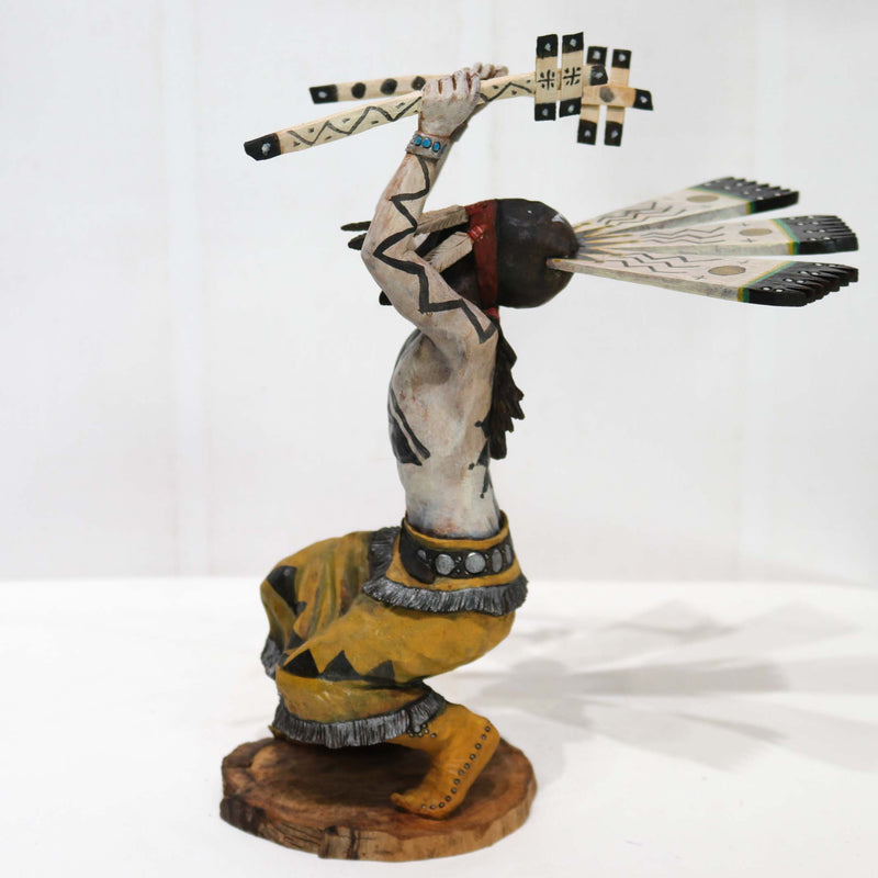 Apache Crown Dancer Kachina