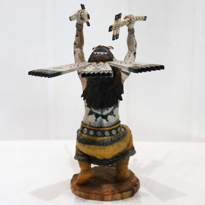 Apache Crown Dancer Kachina