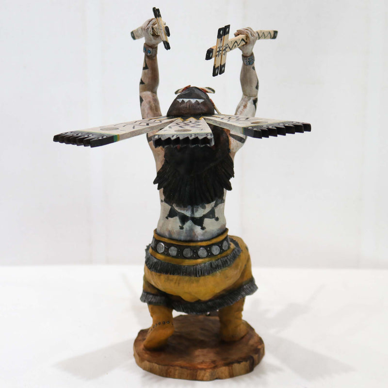 Apache Crown Dancer Kachina
