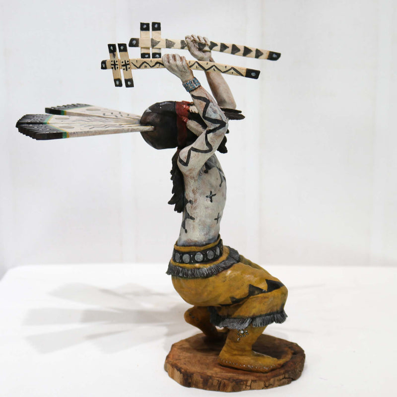 Apache Crown Dancer Kachina
