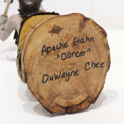 Apache Crown Dancer Kachina