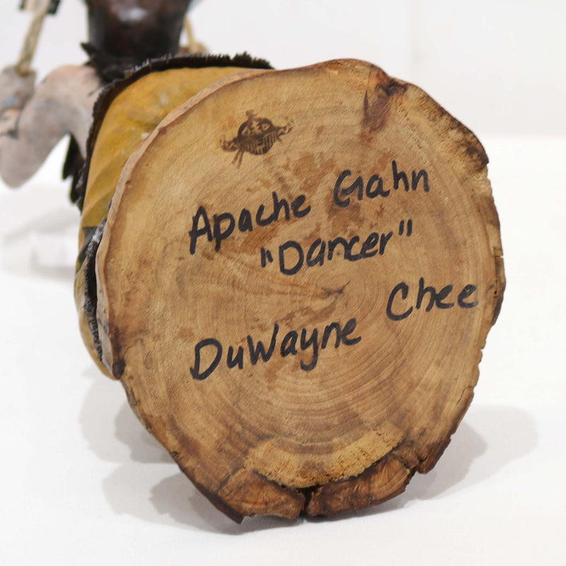 Apache Crown Dancer Kachina