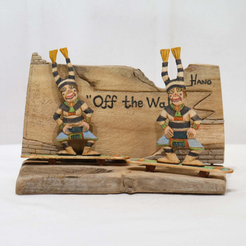 Hano Clown Kachinas