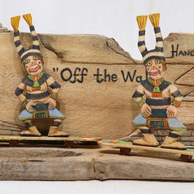 Hano Clown Kachinas