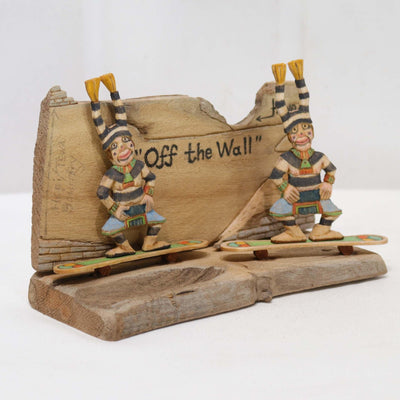 Hano Clown Kachinas