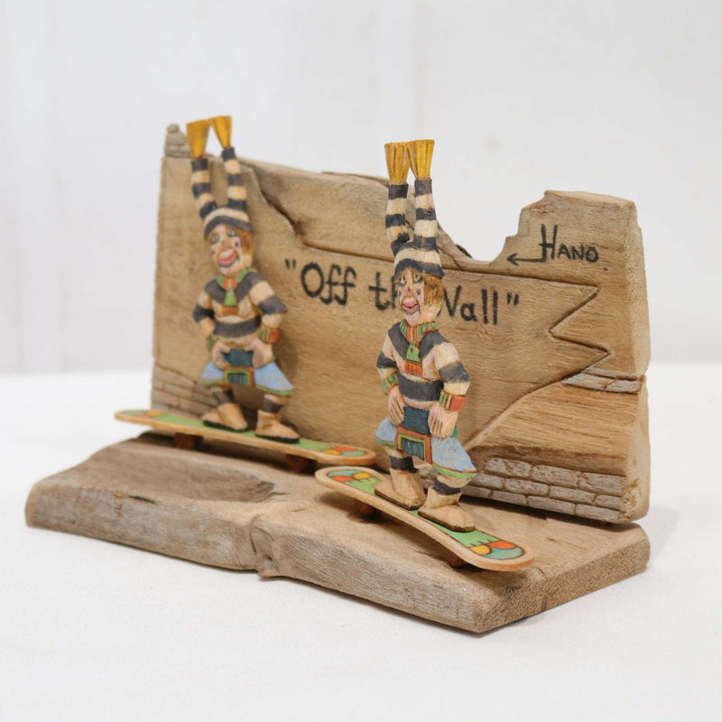 Hano Clown Kachinas