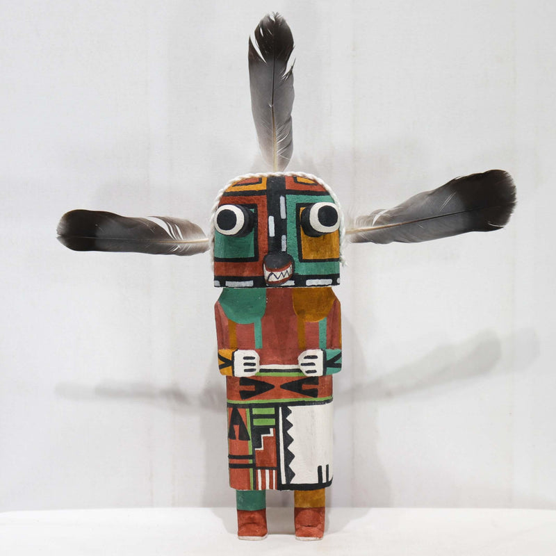 Long Billed Kachina