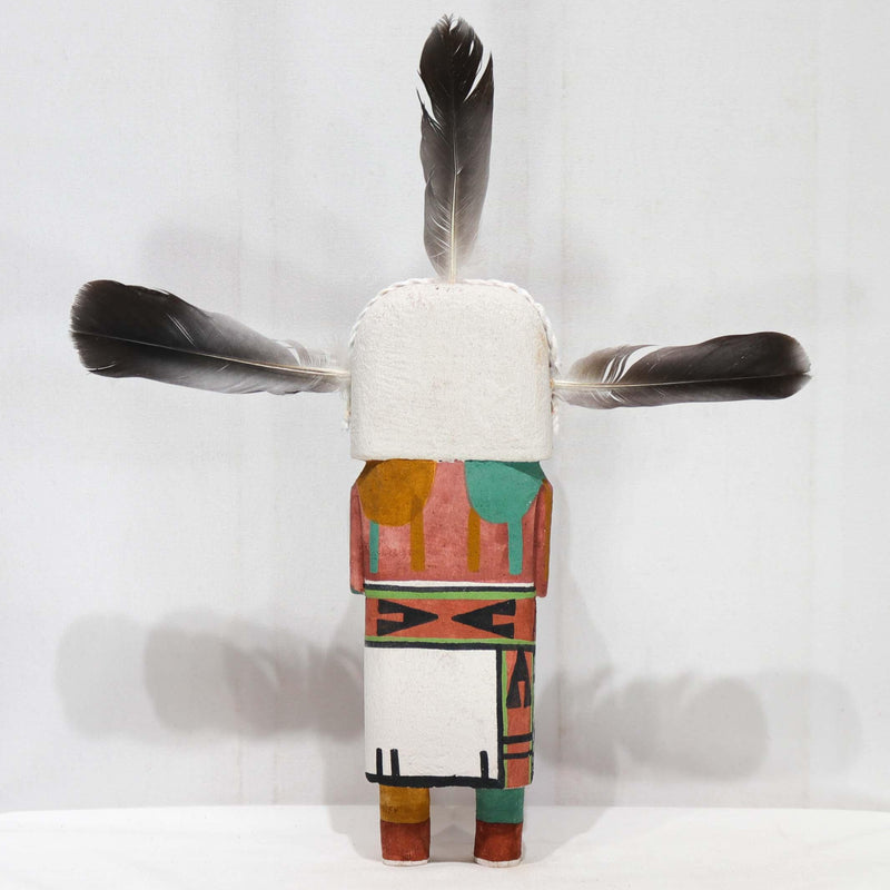 Long Billed Kachina