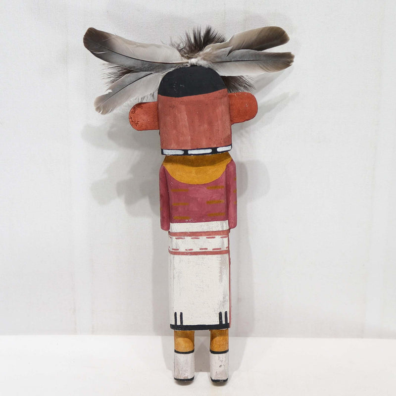 Santo Domingo Corn Boy Kachina