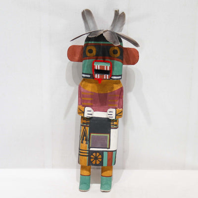 Raccoon Kachina