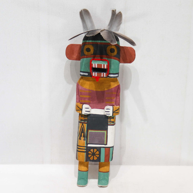 Raccoon Kachina