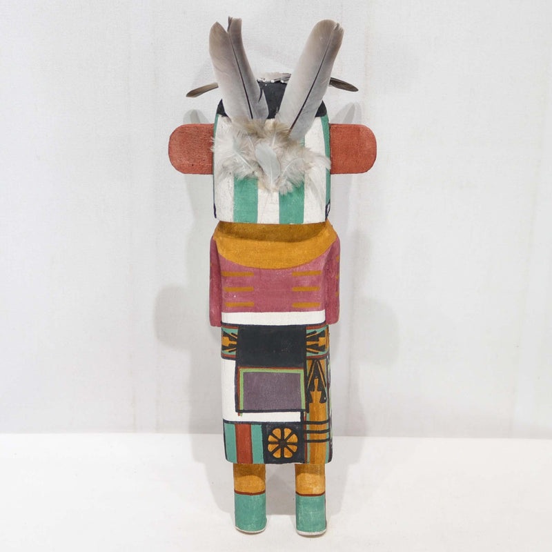 Raccoon Kachina