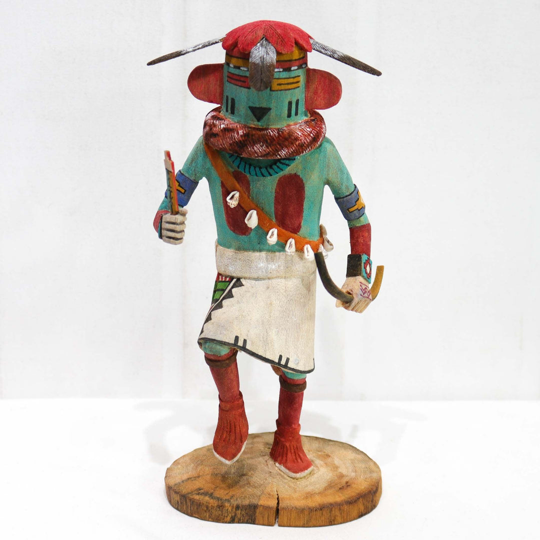 Thunder Maker Kachina