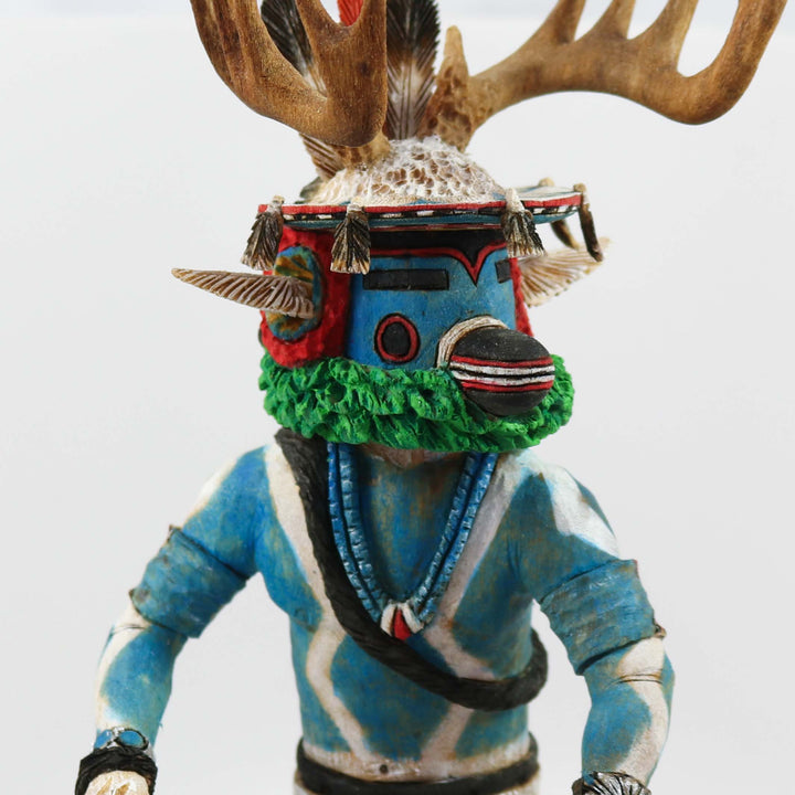Deer Dancer Kachina