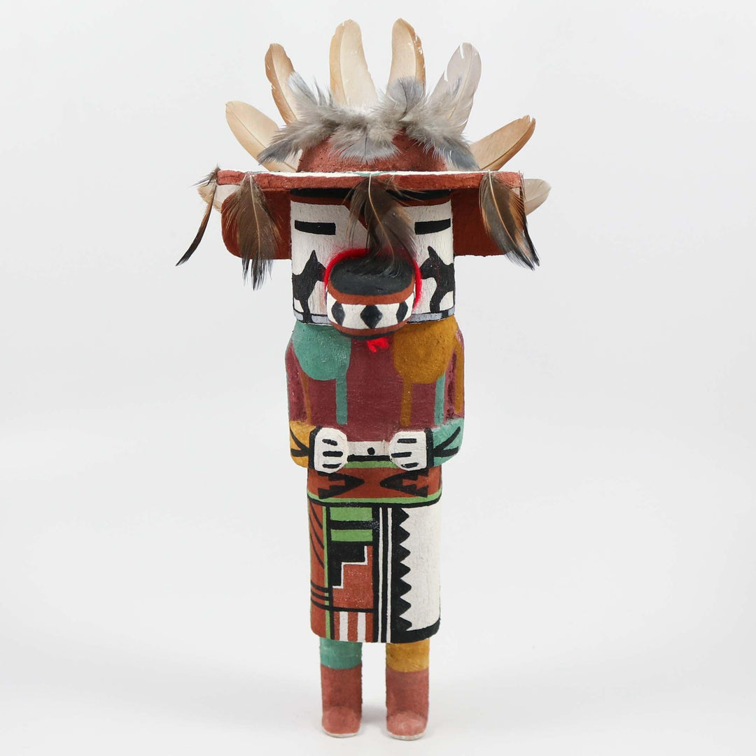 Cheval Kachina