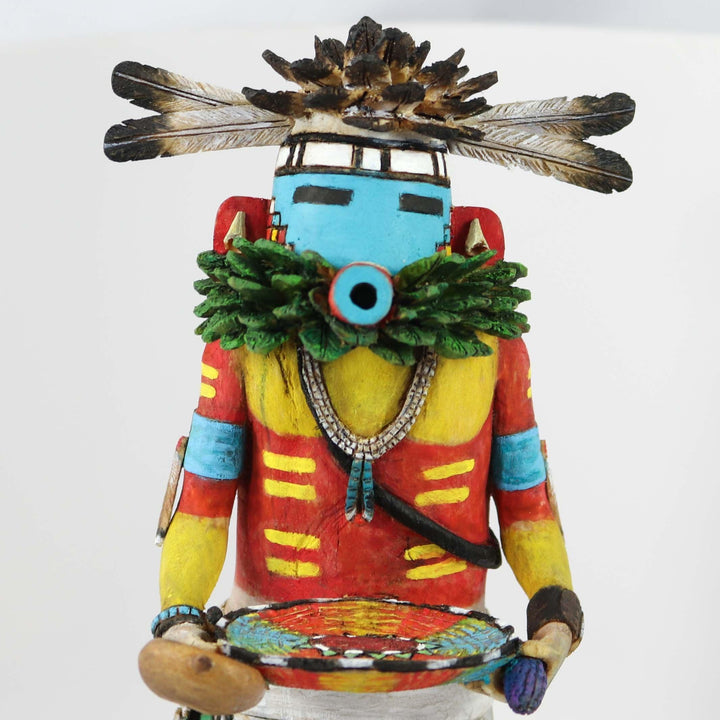 Corn Dancer Kachina by Cecil Calnimptewa - Garland's