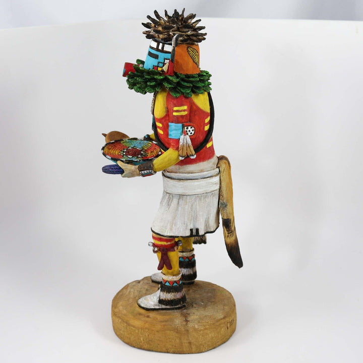 Corn Dancer Kachina by Cecil Calnimptewa - Garland's